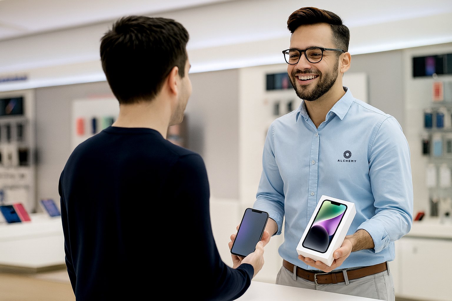 Circularity - Powering growth through trade-in