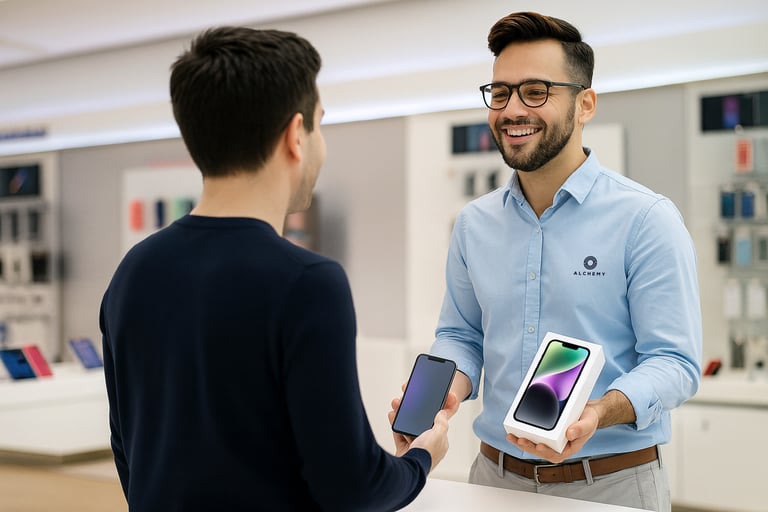 Are your returns systems ready for peak shopping periods?