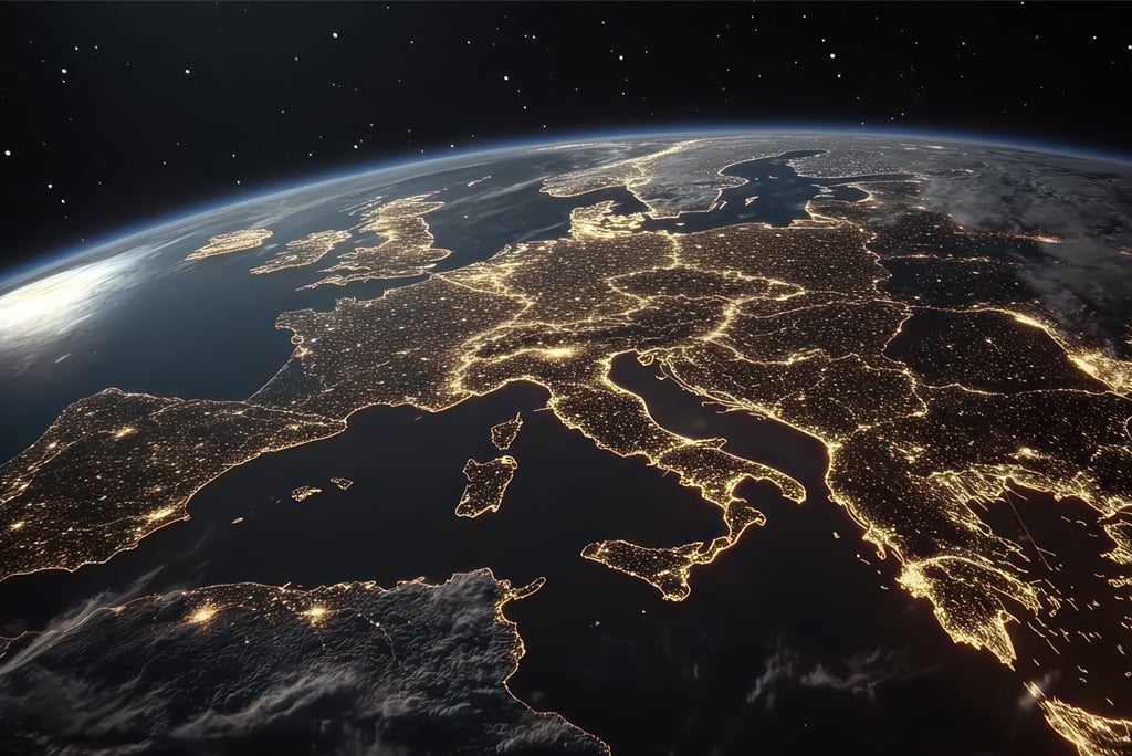 Global network