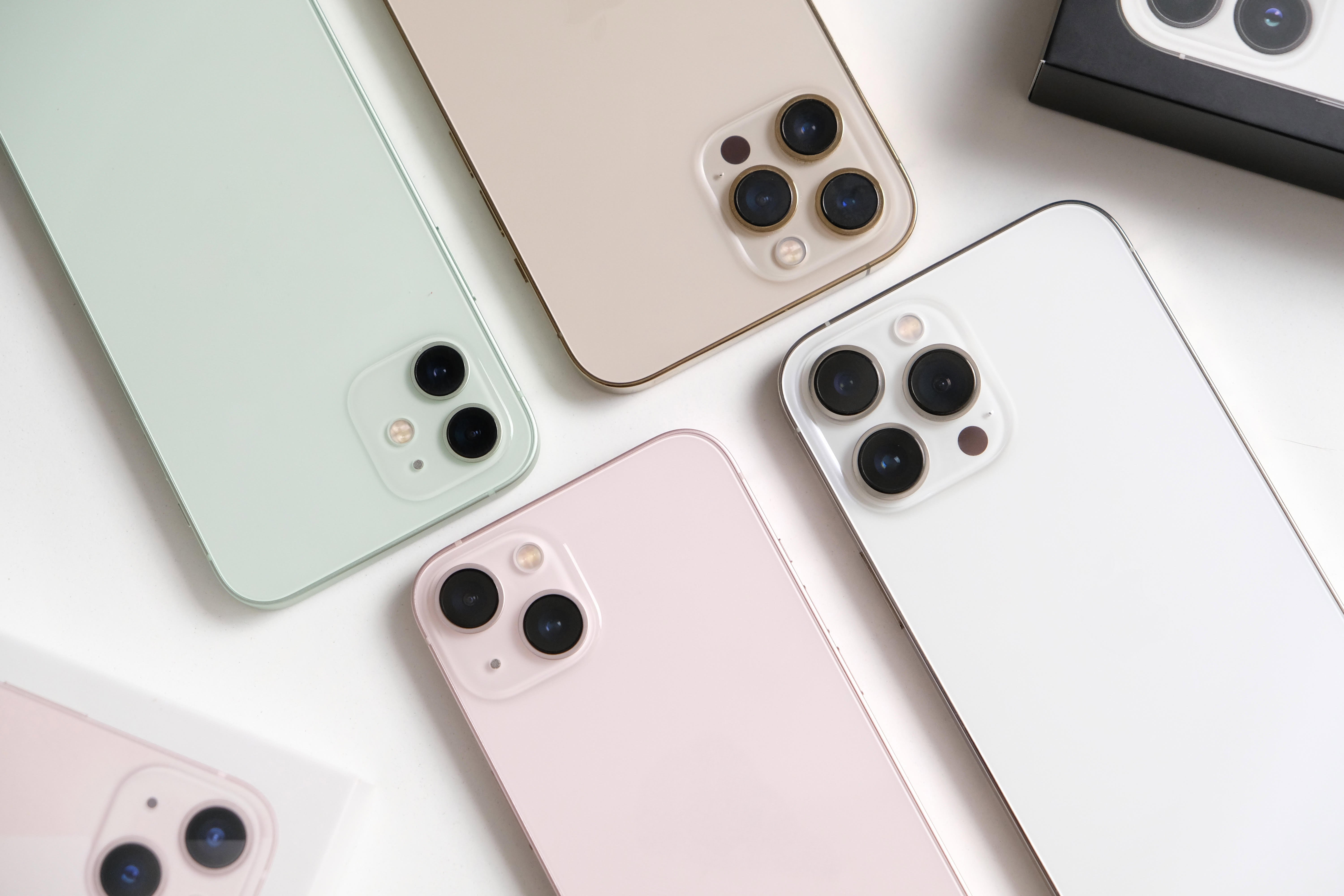 iphones